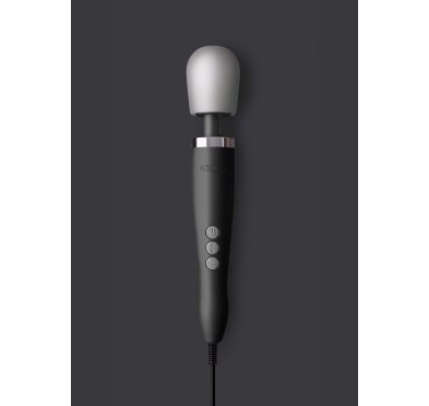 Stymulator-DOXY MASSAGER BLACK